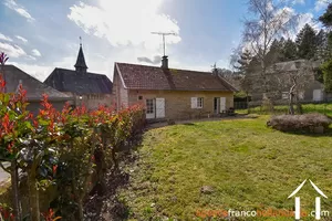 House for sale beaumont du lac, limousin, Li823 Image - 2