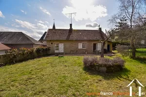 House for sale beaumont du lac, limousin, Li823 Image - 32