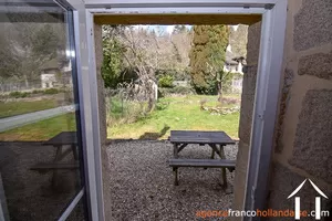 House for sale beaumont du lac, limousin, Li823 Image - 30