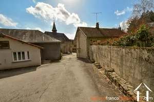 House for sale beaumont du lac, limousin, Li823 Image - 46