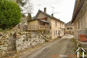 House for sale beaumont du lac, limousin, Li823 Image - 39