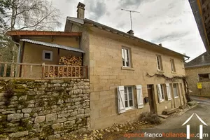House for sale beaumont du lac, limousin, Li823 Image - 35