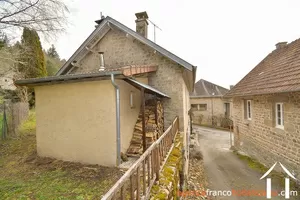 House for sale beaumont du lac, limousin, Li823 Image - 37