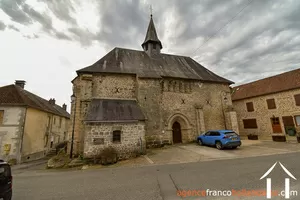 House for sale beaumont du lac, limousin, Li823 Image - 45