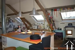 House for sale chateauneuf la foret, limousin, Li824 Image - 27