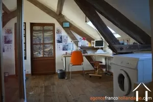 House for sale chateauneuf la foret, limousin, Li824 Image - 24