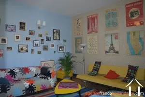House for sale chateauneuf la foret, limousin, Li824 Image - 16