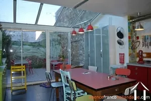 House for sale chateauneuf la foret, limousin, Li824 Image - 9