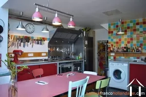 House for sale chateauneuf la foret, limousin, Li824 Image - 8