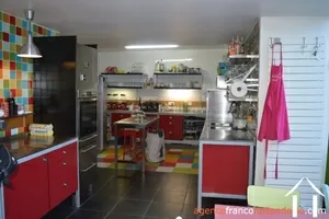 House for sale chateauneuf la foret, limousin, Li824 Image - 6
