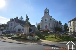 House for sale chateauneuf la foret, limousin, Li824 Image - 31