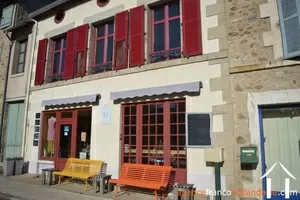 House for sale chateauneuf la foret, limousin, Li824 Image - 2