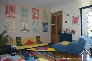House for sale chateauneuf la foret, limousin, Li824 Image - 17