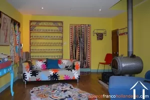 House for sale chateauneuf la foret, limousin, Li824 Image - 3