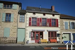 House for sale chateauneuf la foret, limousin, Li824 Image - 1