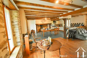 House for sale domps, limousin, Li825 Image - 8