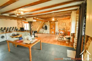 House for sale domps, limousin, Li825 Image - 9