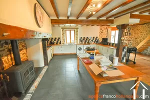 House for sale domps, limousin, Li825 Image - 11