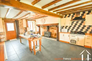 House for sale domps, limousin, Li825 Image - 12