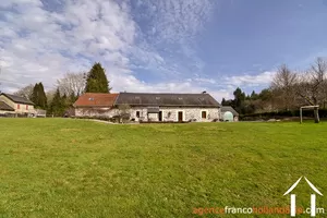 House for sale domps, limousin, Li825 Image - 35