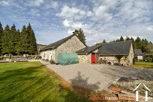 House for sale domps, limousin, Li825 Image - 7