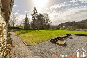 House for sale domps, limousin, Li825 Image - 41