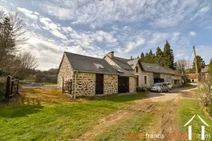 House for sale domps, limousin, Li825 Image - 47