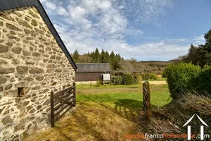 House for sale domps, limousin, Li825 Image - 49