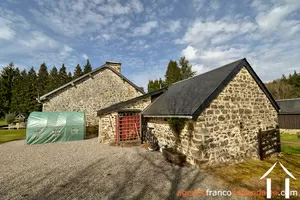 House for sale domps, limousin, Li825 Image - 55