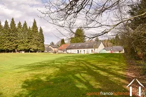 House for sale domps, limousin, Li825 Image - 1