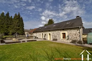 House for sale domps, limousin, Li825 Image - 59