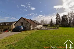 House for sale domps, limousin, Li825 Image - 61