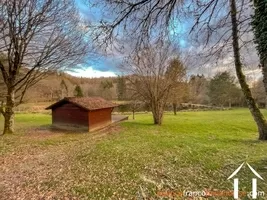 House for sale domps, limousin, Li825 Image - 69