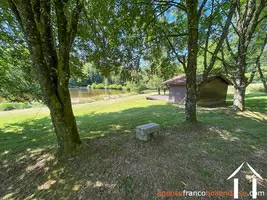 House for sale domps, limousin, Li825 Image - 85