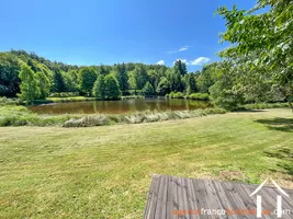 House for sale domps, limousin, Li825 Image - 83