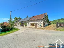 House for sale domps, limousin, Li825 Image - 42