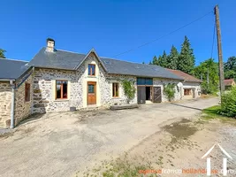 House for sale domps, limousin, Li825 Image - 56