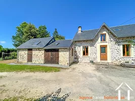 House for sale domps, limousin, Li825 Image - 58