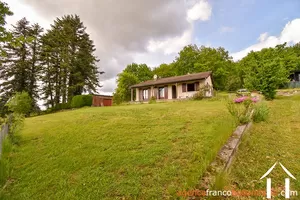 House for sale eymoutiers, limousin, Li829 Image - 1