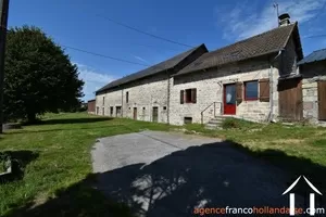 House for sale chamberet, limousin, Li839 Image - 4