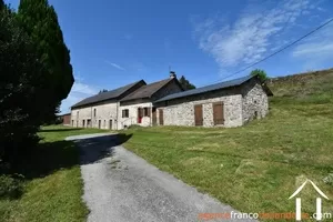 House for sale chamberet, limousin, Li839 Image - 1