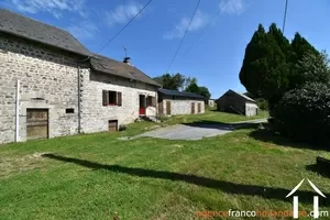 House for sale chamberet, limousin, Li839 Image - 49