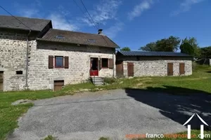 House for sale chamberet, limousin, Li839 Image - 22