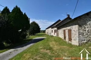 House for sale chamberet, limousin, Li839 Image - 6