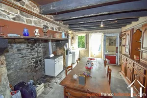 House for sale chamberet, limousin, Li839 Image - 9