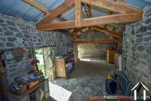 House for sale chamberet, limousin, Li839 Image - 24