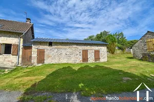 House for sale chamberet, limousin, Li839 Image - 25