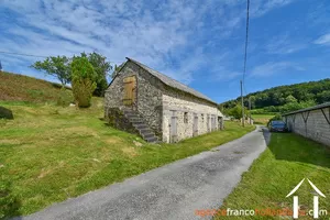 House for sale chamberet, limousin, Li839 Image - 37