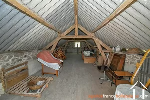 House for sale chamberet, limousin, Li839 Image - 34