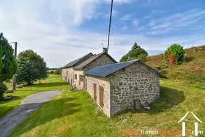 House for sale chamberet, limousin, Li839 Image - 23